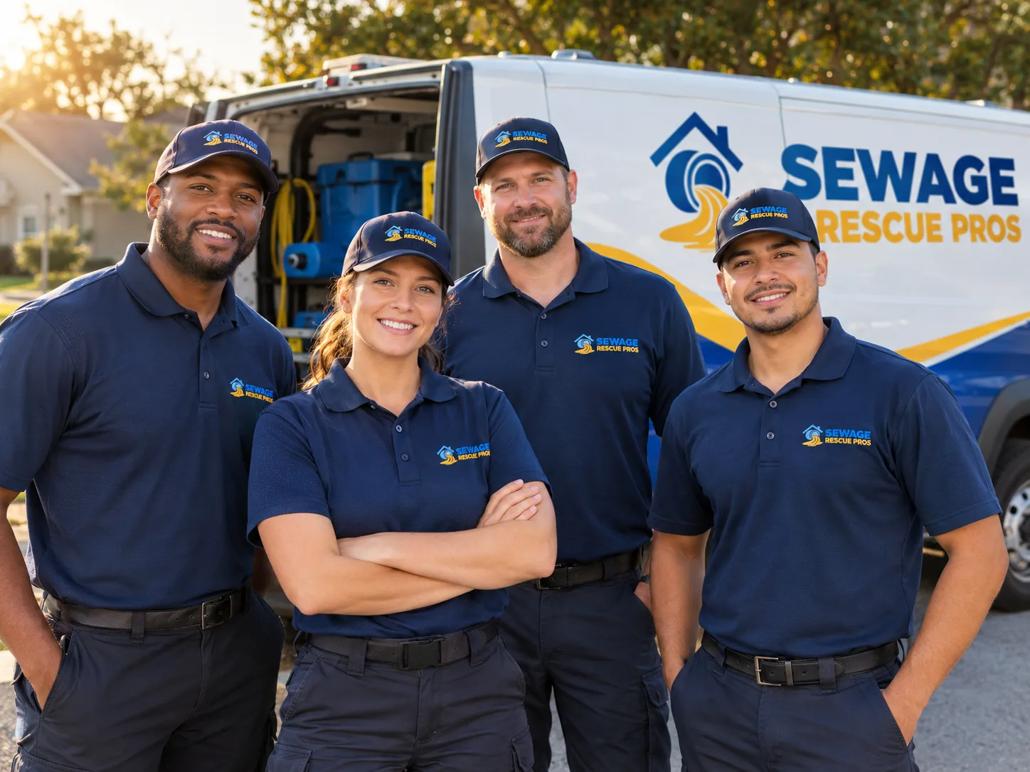 Sewage Backup Cleanup company in Swatara, MN